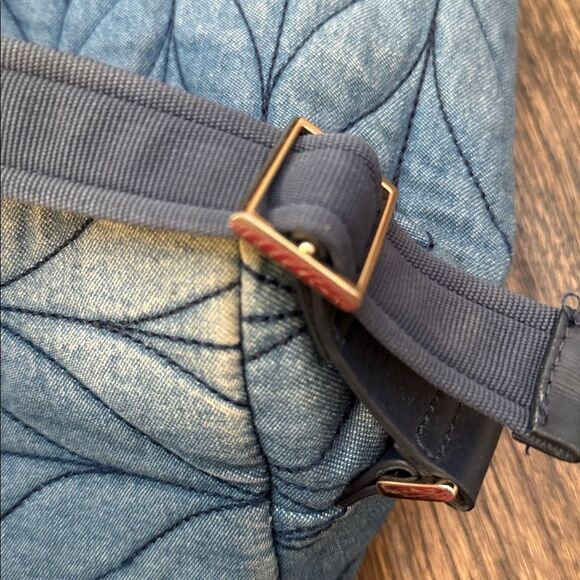 Kate Spade | Ellie Denim Large Flap Backpack main image 12